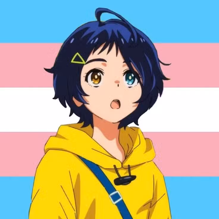 Trans & Girls ‍